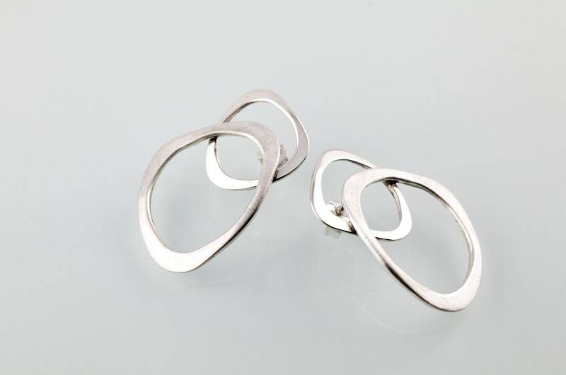 Ohrstecker „Yve No.75" von yvedesign