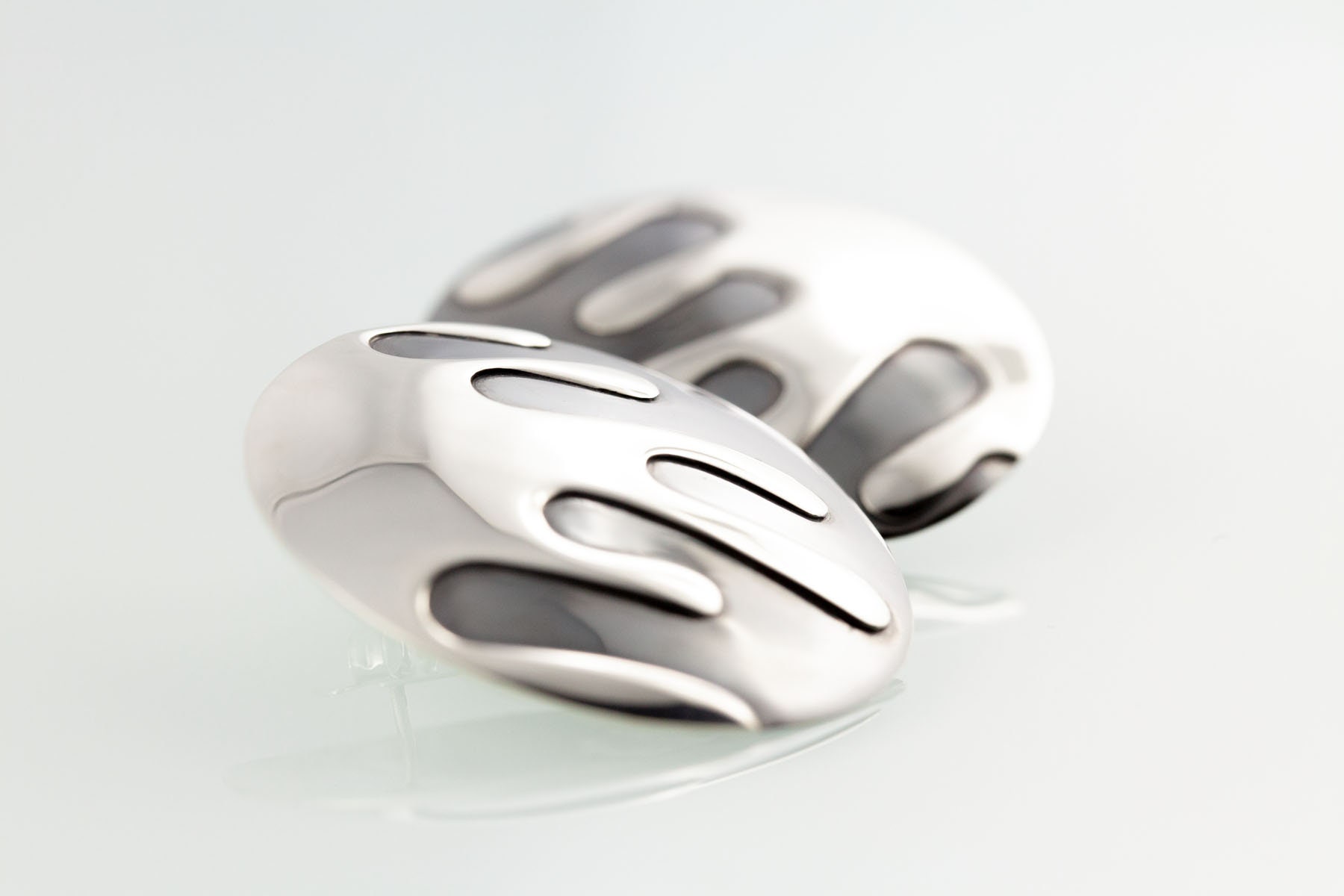 Ohrstecker „Yve No.84" von yvedesign