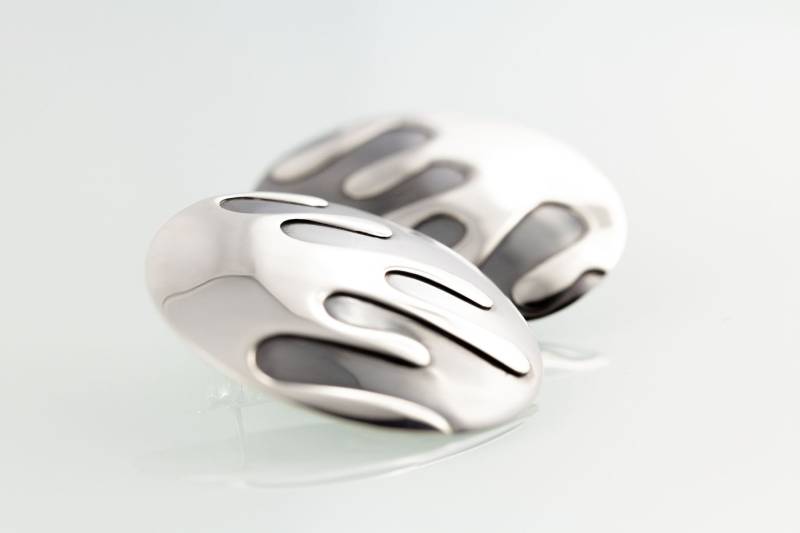 Ohrstecker „Yve No.84" von yvedesign