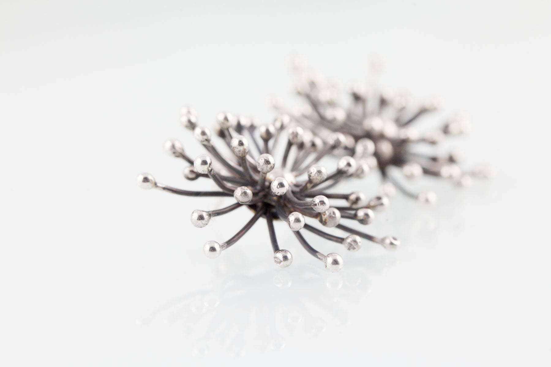 Ohrstecker - Pusteblume No.1 von yvedesign