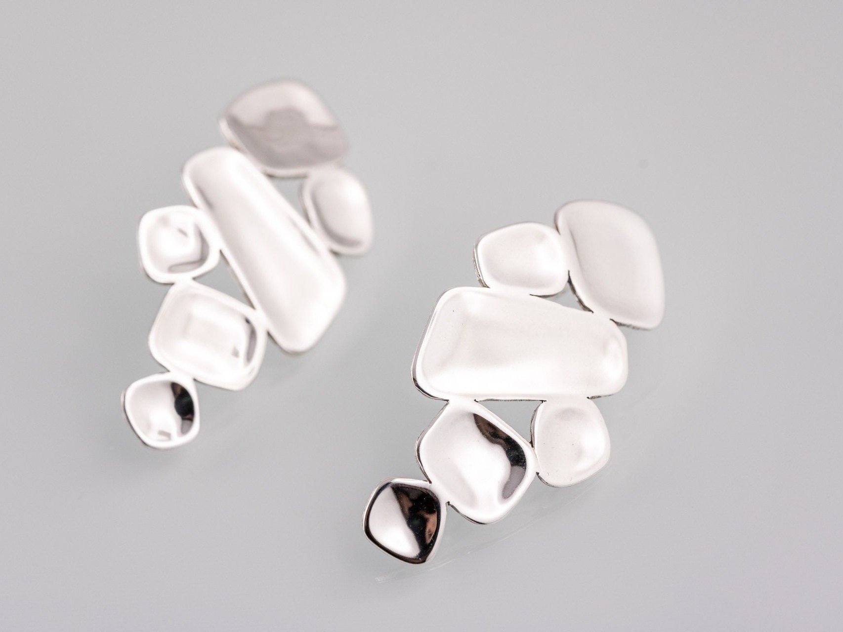 Ohrstecker - Yve No. 105 von yvedesign