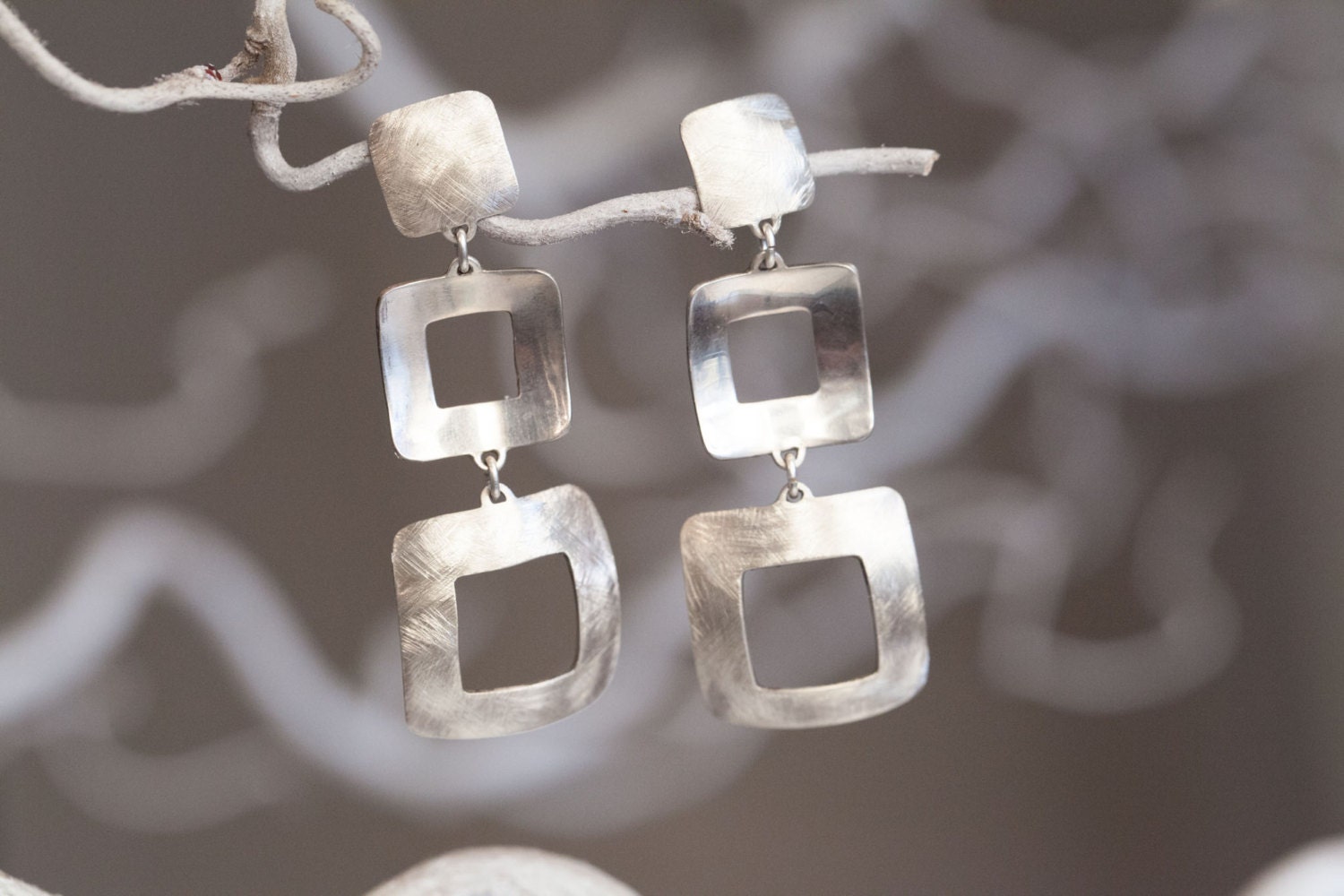 Ohrstecker "Yve No.2" von yvedesign