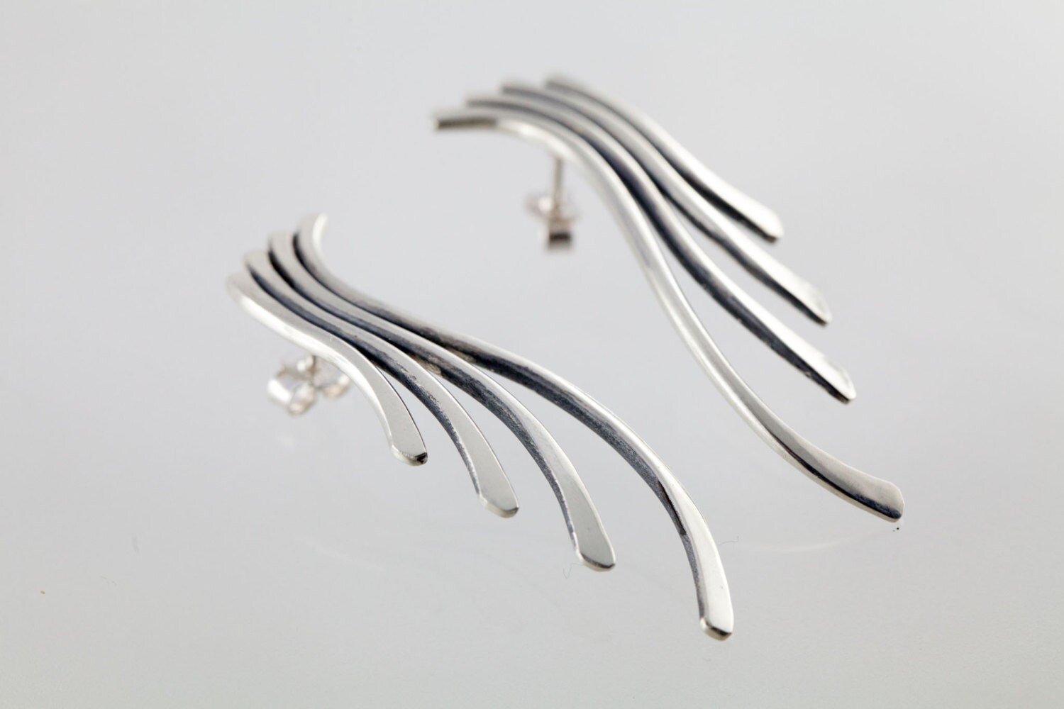 Ohrstecker "Yve No.2" von yvedesign