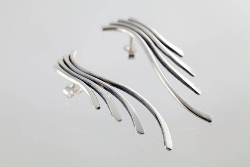 Ohrstecker "Yve No.2" von yvedesign