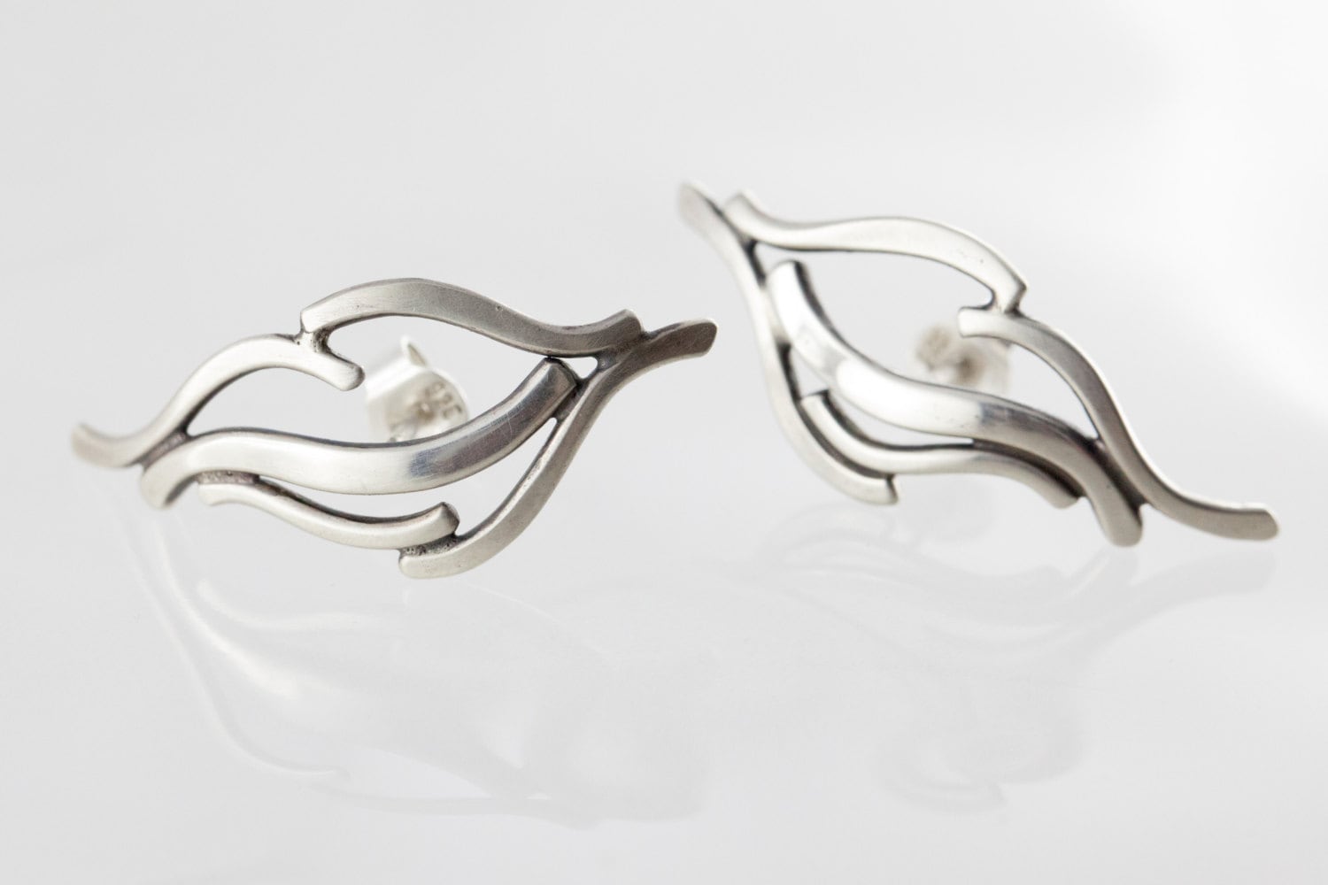 Ohrstecker "Yve No.36" von yvedesign