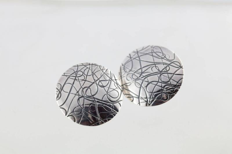 Ohrstecker "Yve No.69" von yvedesign