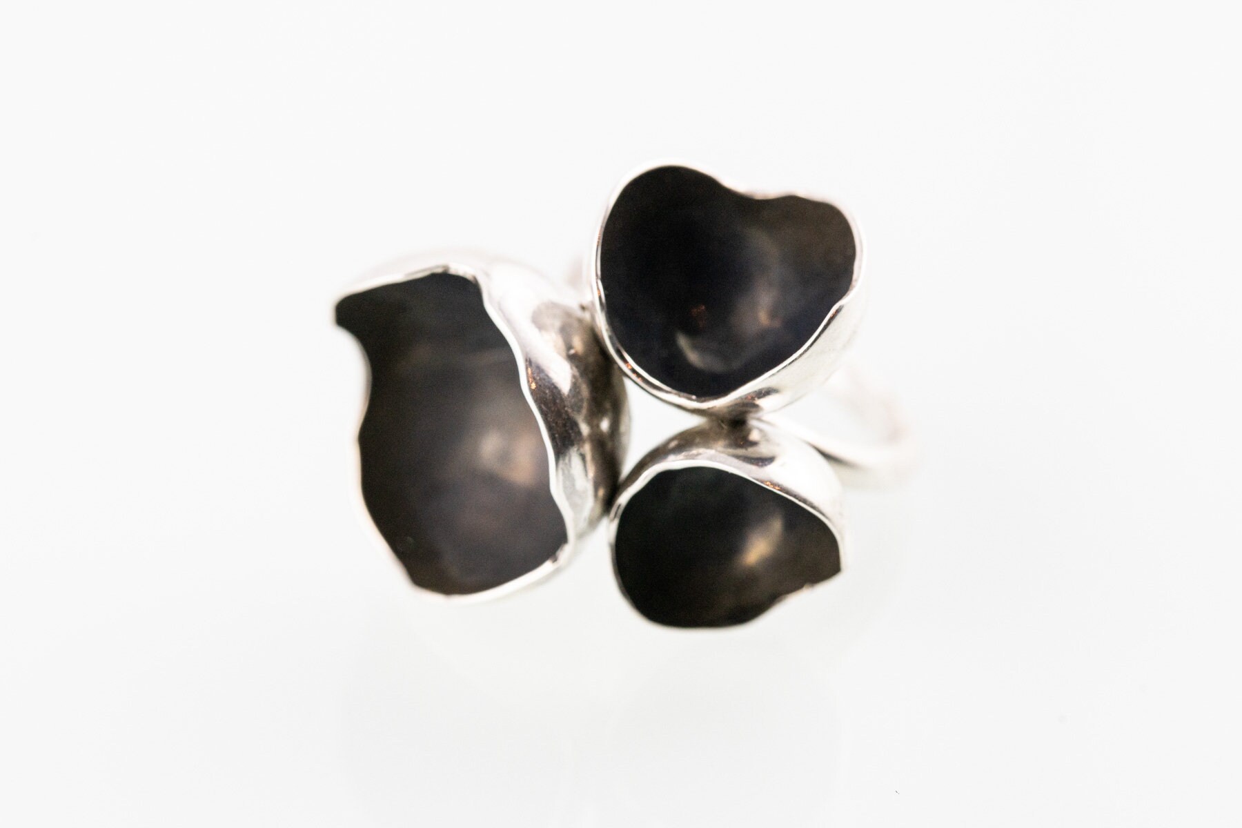 Ring „Kügelchen No.3" von yvedesign