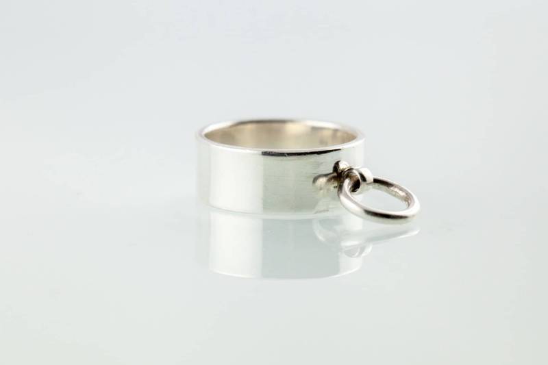 Ring „Yve No.80" von yvedesign