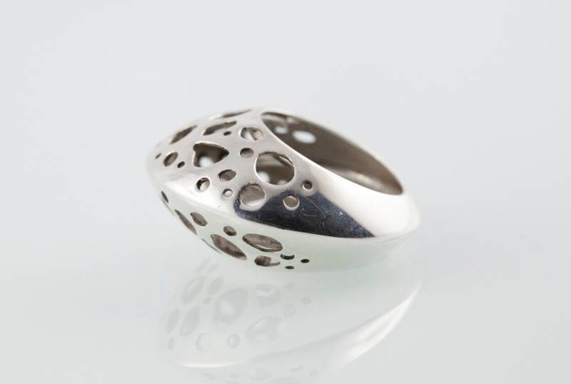 Ring „Yve No.87" von yvedesign