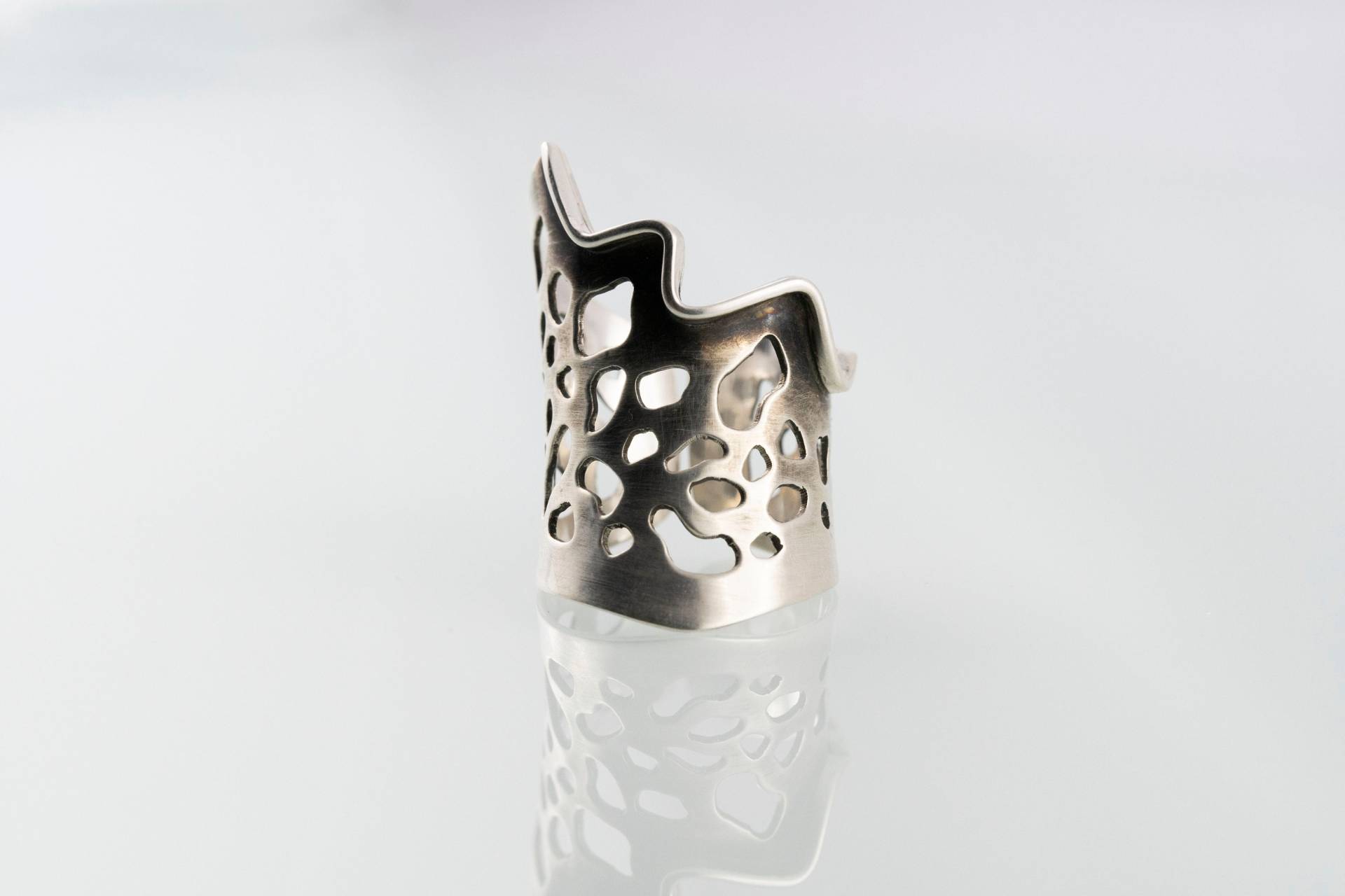Ring-Manschette - Yve No. 101 von yvedesign