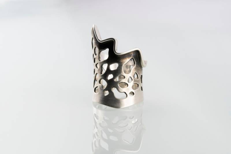 Ring-Manschette - Yve No. 101 von yvedesign