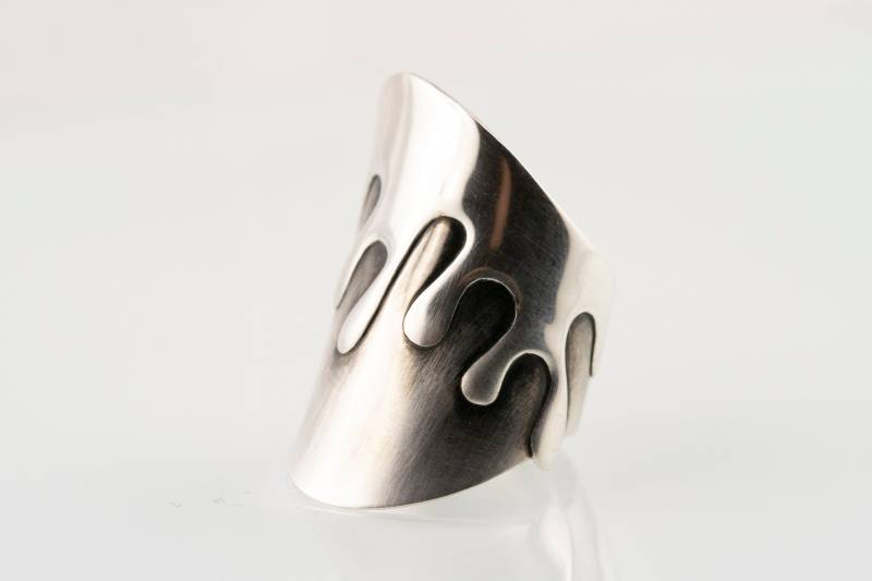 Ring-Manschette - Yve No.103 von yvedesign