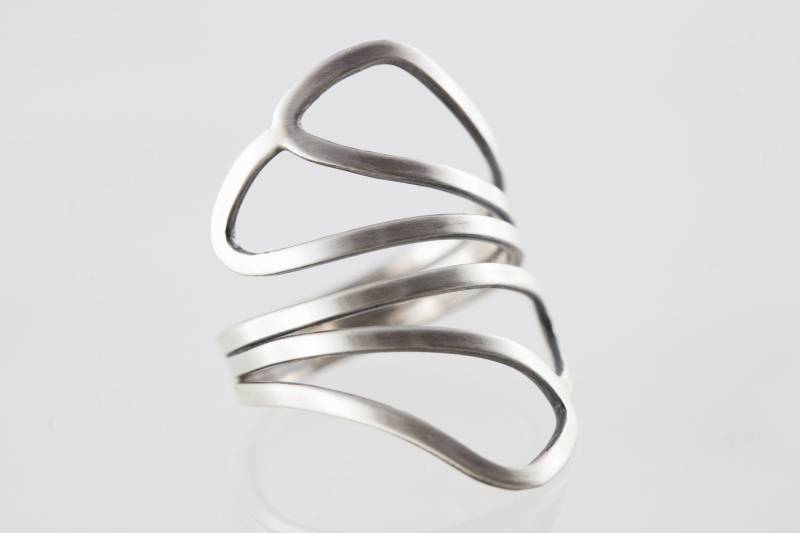 Ring Yve No.25 von yvedesign