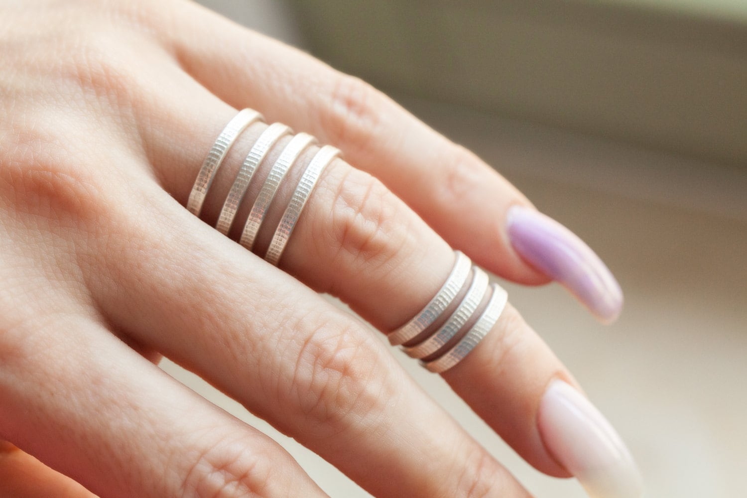 Ring Yve No.40 von yvedesign