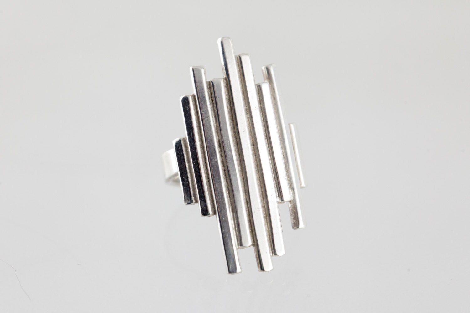 Silberring/stäbchenring Midiring /Knöchelring von yvedesign