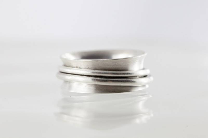 Spinner-Ring No.2 von yvedesign