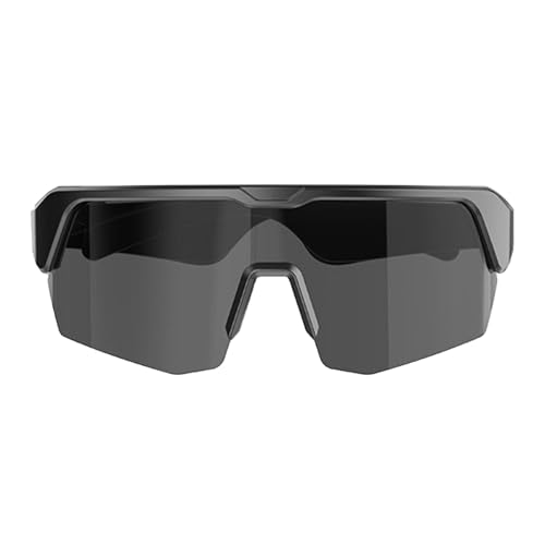 yybng Audiobrille - Smarte Sonnenbrille Mit Sound | UV Schutz Brille Für Sicherheit Musik Reisen Outdoor Fitness Arbeit Video Mode yybng Audiobrille - Smarte Sonnenbrille Mit Sound | UV Schutz Brille Für Sicherheit Musik Reisen Outdoor Fitness Arbeit Video Mode von yybng