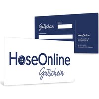 Gutschein HoseOnline.de E-Mail (kostenlos) 160 von yz sonstige