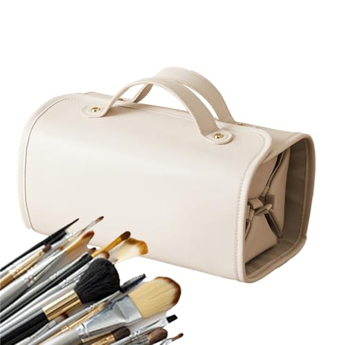 Kosmetik-Reisetasche,Reise-Kulturbeutel - Organizer-Tasche mit großem Fassungsvermögen wasserdichtefaltbarem Design - wasserdichte Make-up-Tasche, Aufbewahrungsbox für Toilettenartikel für Frauen, von yztju