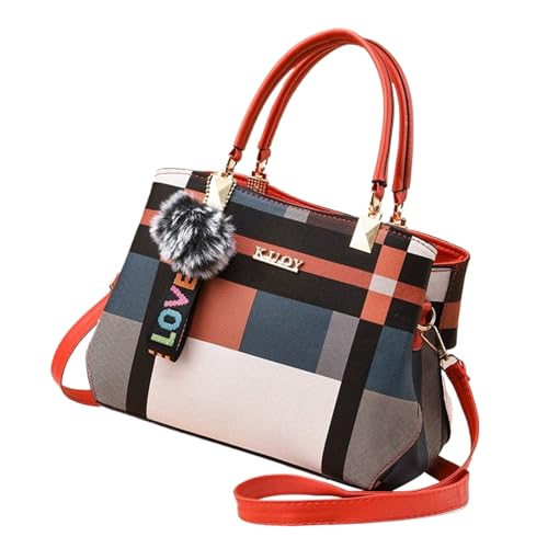 yztju Schulterbeutel Handsack, Reißverschluss Toting -Umhängetaschen | Frauen Hobo -Umhängetaschen mit verstellbarem Riemen für Heimat, Wohnheim, Reisen, Hotel, Wohnung von yztju