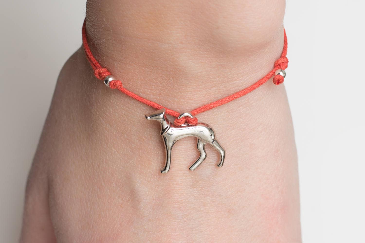Armband Windhund/Galgo Whippet Armband Windhund/Galgo Whippet von zaCHARTowani