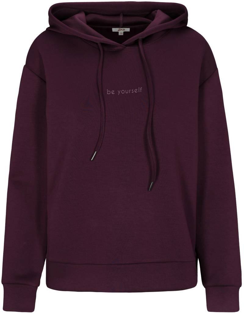 zab company - Da. Hoodie, 1/1 Arm - Gr. - 40 von zab company