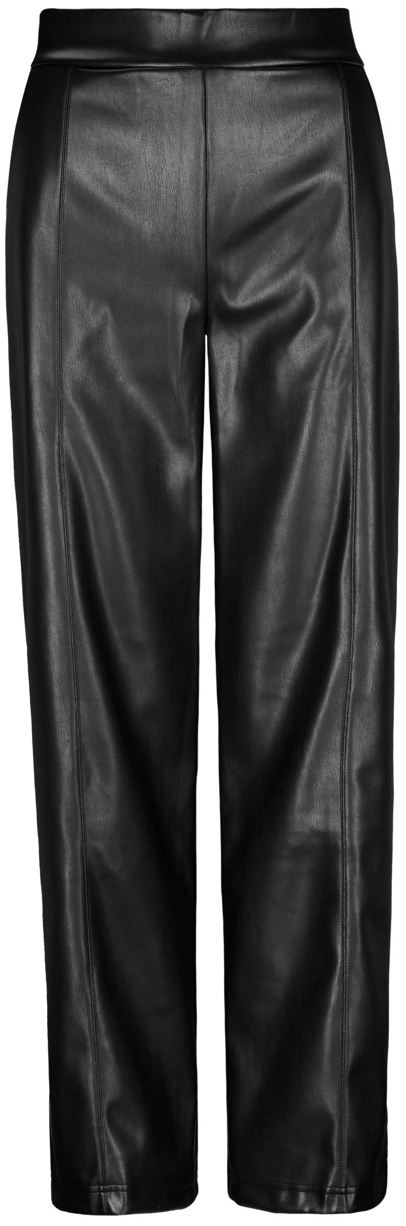 zab company - Da. Hose, weites Bein schwarz - Gr. - 44 von zab company