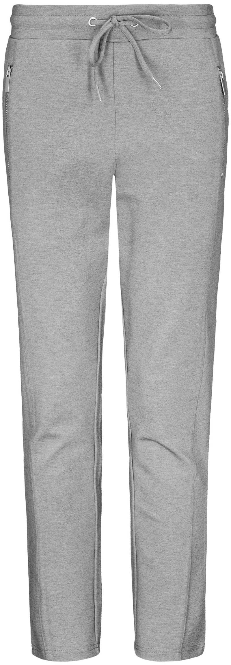 zab company - Da. Joggpant graphit mel. - Gr. - 46 von zab company
