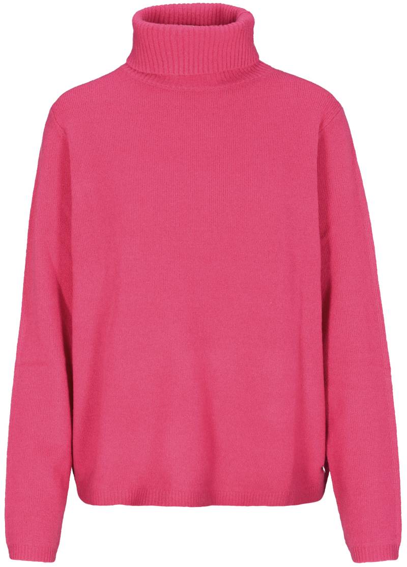 zab company - Da. Pullover, 1/1 Arm fuchsia - Gr. - XL von zab company