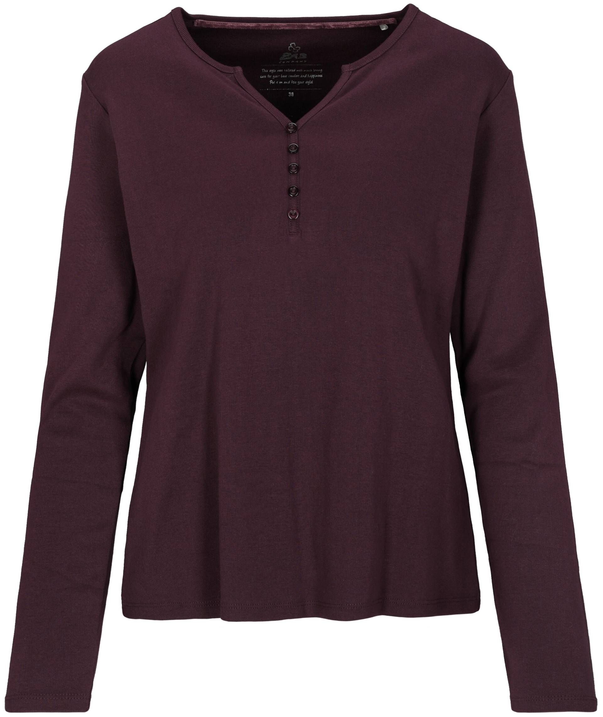 zab company - Da. Shirt, 1/1 Arm - Gr. - 44 von zab company