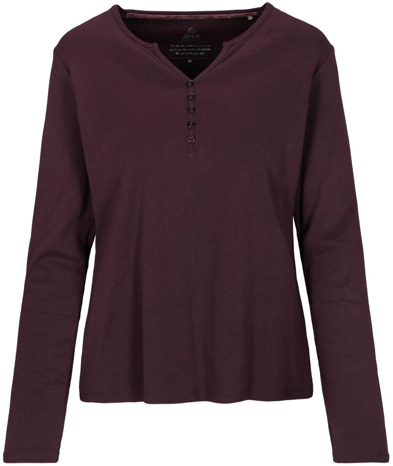 zab company - Da. Shirt, 1/1 Arm - Gr. - 44 von zab company