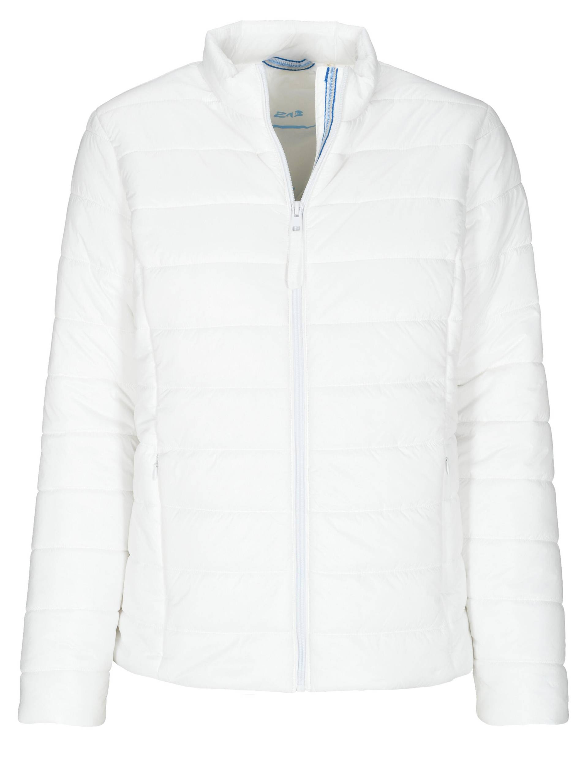 zab company - Da.-Steppjacke offwhite - Gr. - 48 von zab company