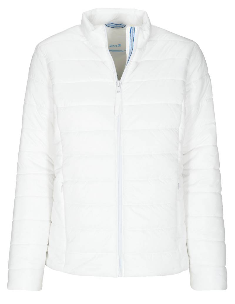zab company - Da.-Steppjacke offwhite - Gr. - 48 von zab company