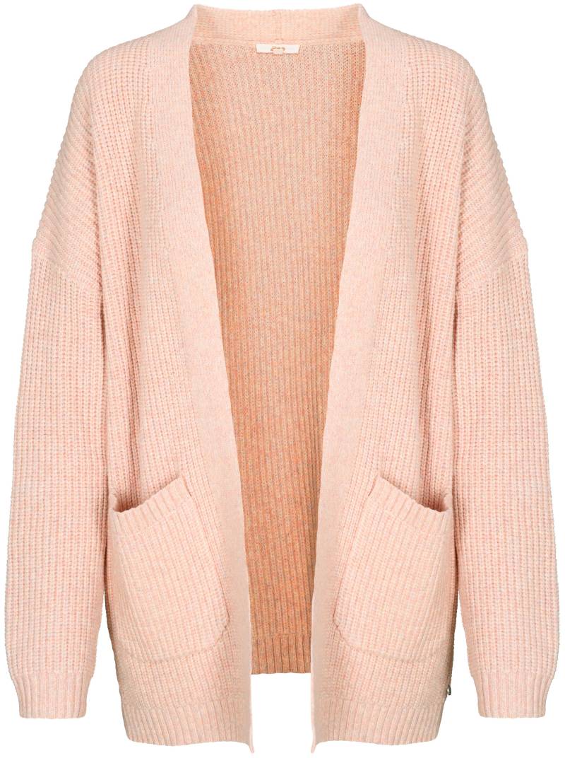 zab company - Da.-Strickjacke rosenquarz - Gr. - XL von zab company