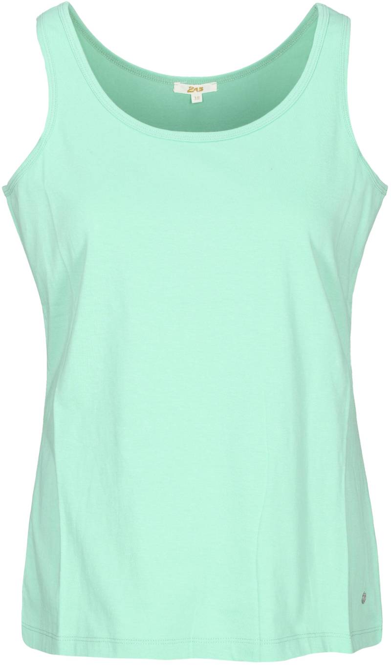 zab company - Da.-Top, uni jade - Gr. - 42 von zab company