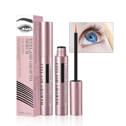 zalati Wimpernwachstumsserum Schnelles Wachstumsserum mit Mascara-Stick für natürliche Wimpernvergrößerungswerkzeuge - 8ml zalati Wimpernwachstumsserum Schnelles Wachstumsserum mit Mascara-Stick für natürliche Wimpernvergrößerungswerkzeuge - 8ml von zalati