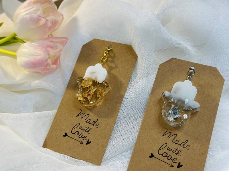 Schlüsselanhänger Hamsa Hand Resin Der Fatima Kunstharz Geschenk Für Sie Anhänger Geburtstag Gastgeschenk Mitgebsel Geschenkideen Schlüsselanhänger Hamsa Hand Resin Der Fatima Kunstharz Geschenk Für Sie Anhänger Geburtstag Gastgeschenk Mitgebsel Geschenkideen von zandergalerieofarts