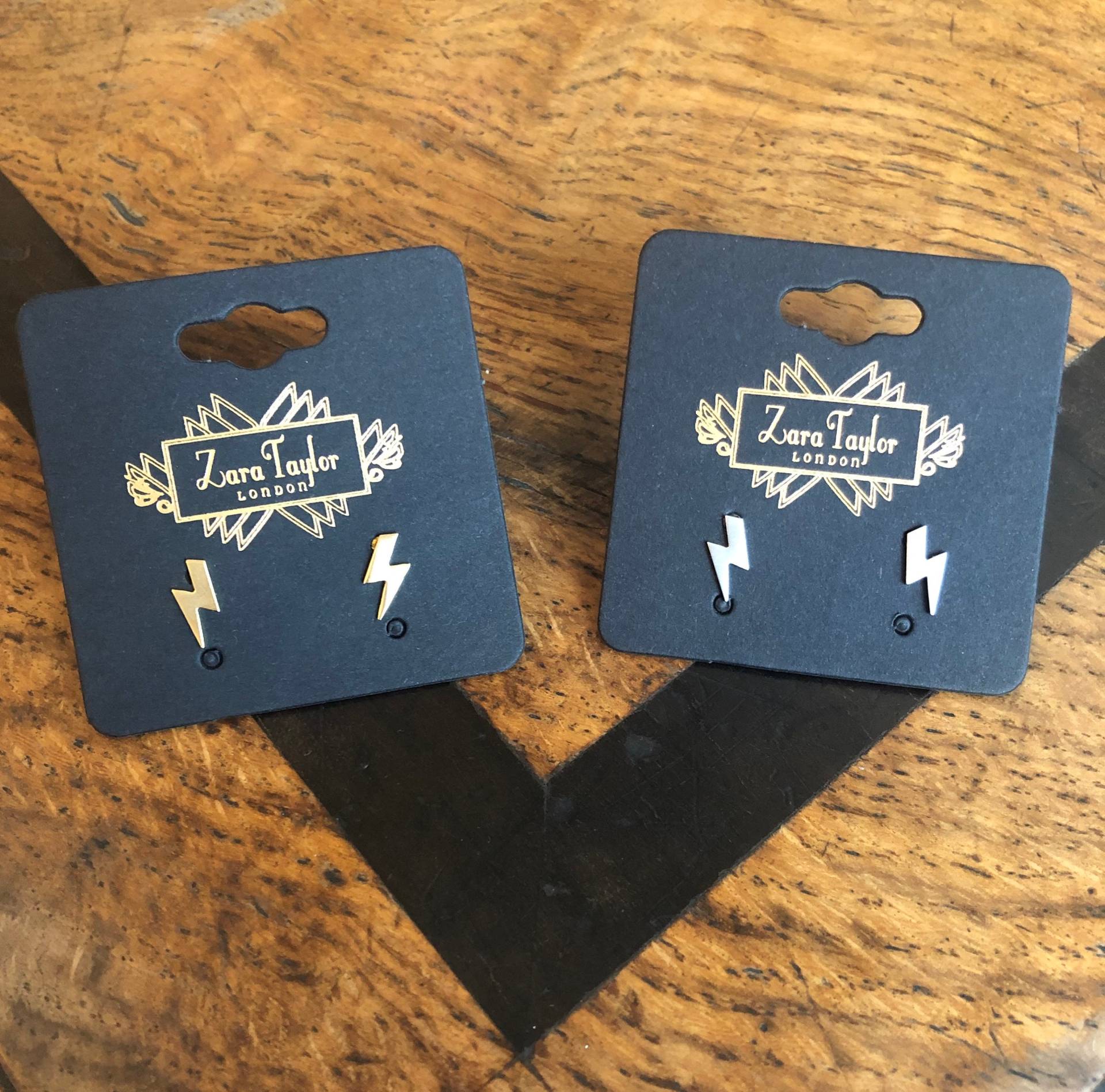 Blitz Ohrstecker Blitz Ohrstecker von zarataylor