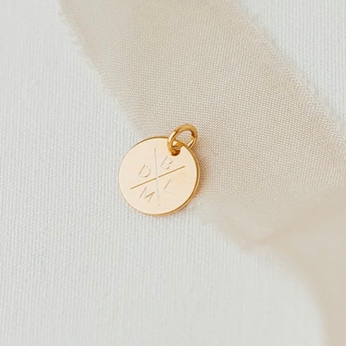 Gravur Plättchen 925Er Sterling Silber | Vergoldet Rosévergoldet Gravur Plättchen 925Er Sterling Silber | Vergoldet Rosévergoldet von zartglaenzend