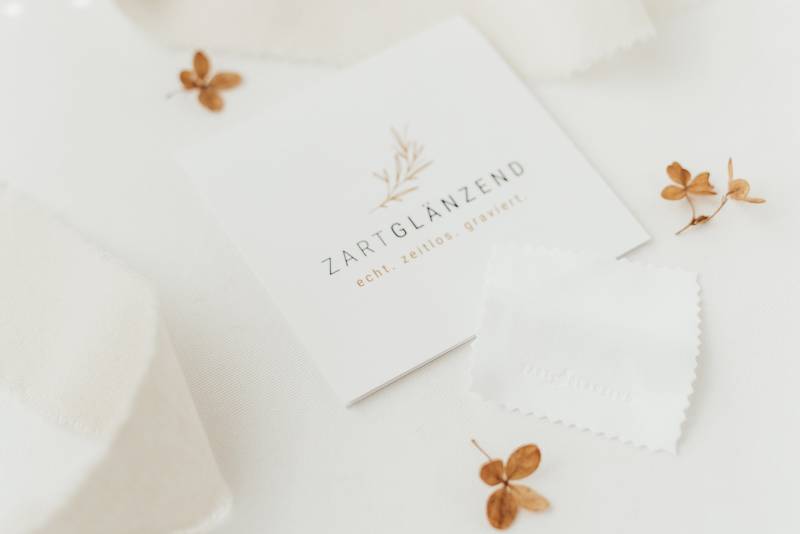 Pflegetuch Pflegetuch von zartglaenzend