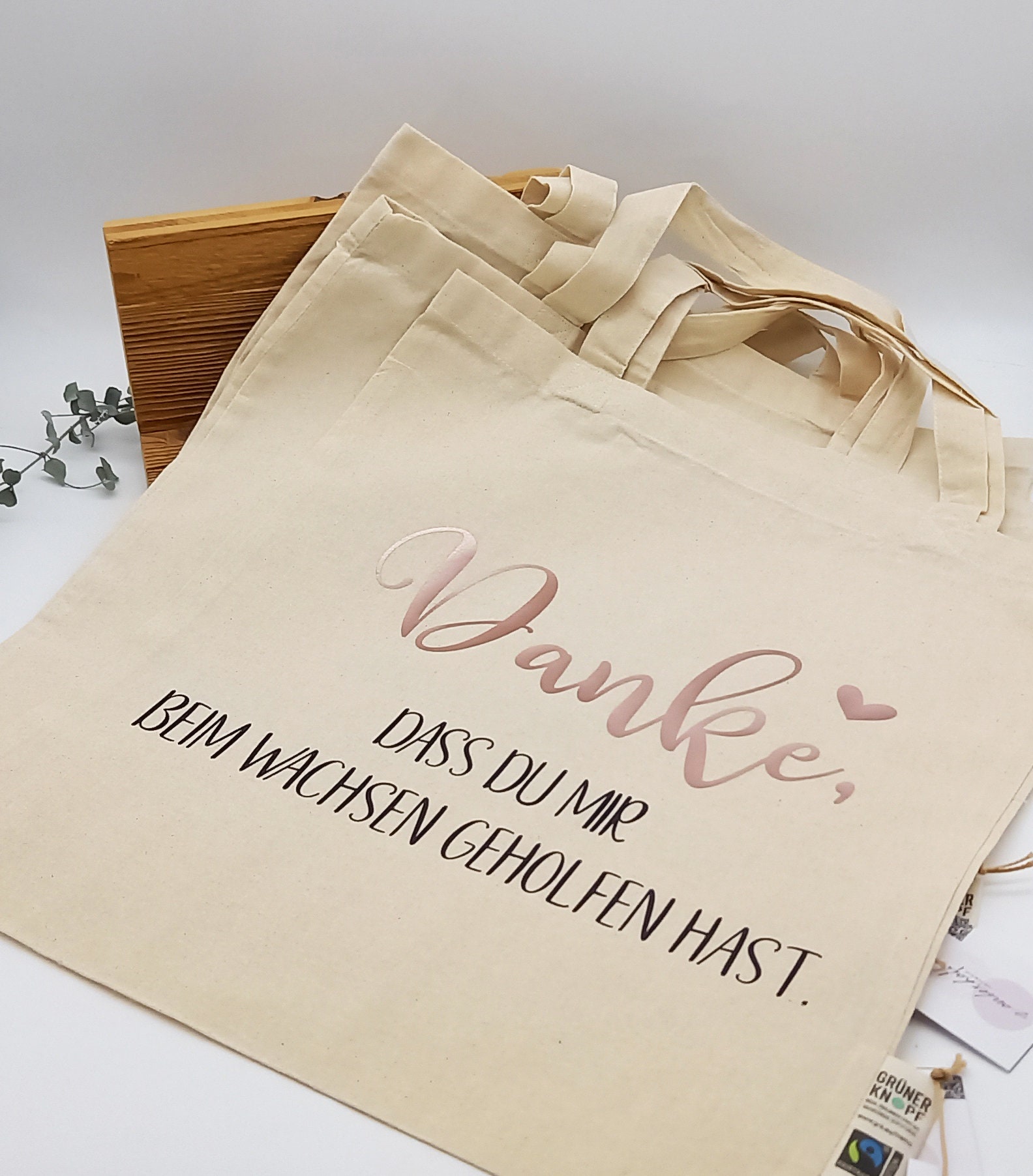 Tasche Danke, Dass Du Mir Beim Wachsen Geholfen Hast. Abschlussgeschenk Kindergarten, Schule, Lehrerin, Erzieher, Abschiedsgeschenk, Weihnachten Tasche Danke, Dass Du Mir Beim Wachsen Geholfen Hast. Abschlussgeschenk Kindergarten, Schule, Lehrerin, Erzieher, Abschiedsgeschenk, Weihnachten von zauberhaftHPKShop