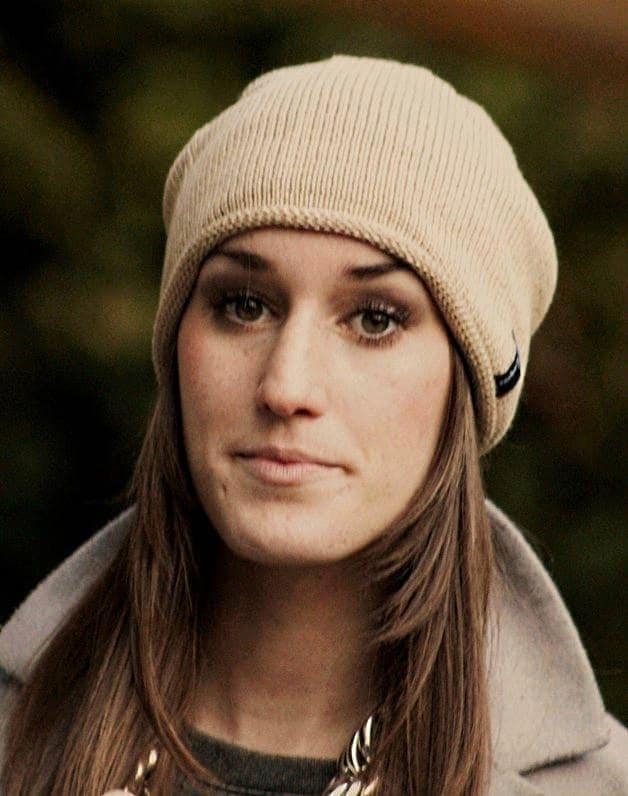 Rollrand Strickmütze Camel Beige | Beanie Wolle |Style-Fine-Merino Rollrand Strickmütze Camel Beige | Beanie Wolle |Style-Fine-Merino von zauberhanddesign