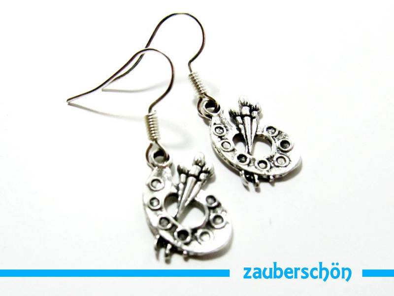 Künstler-Palette Für Die Ohren von zauberschoeneWelt