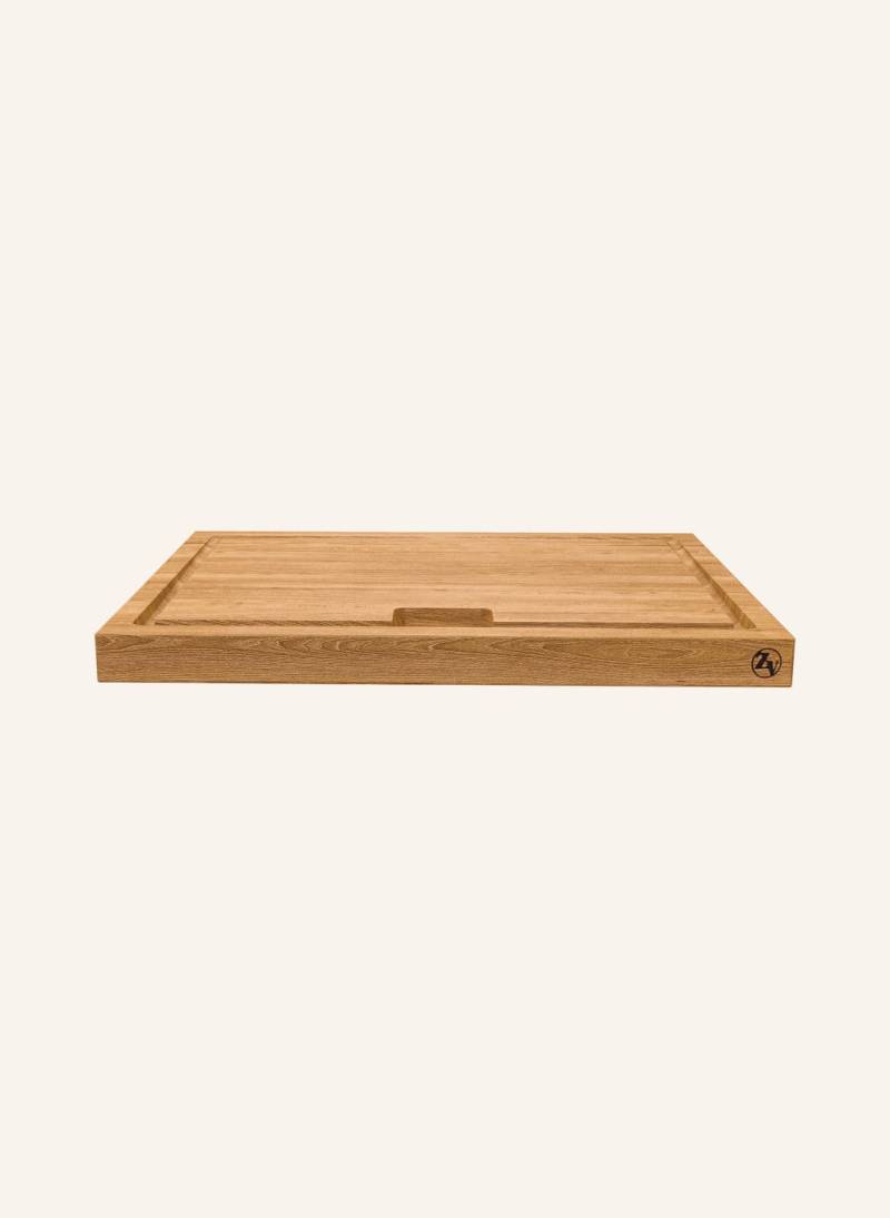 Zavei Schneidebrett Z-Bbq braun von zavei