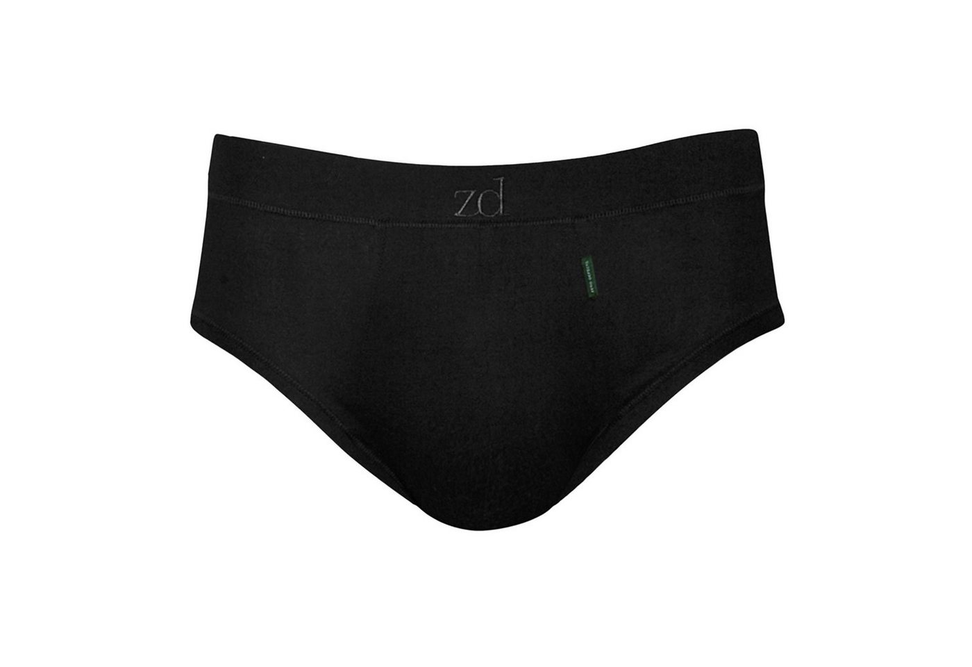 zd ZERO DEFECTS Slip Herren Slip - Mini", ägyptische Baumwolle" von zd ZERO DEFECTS