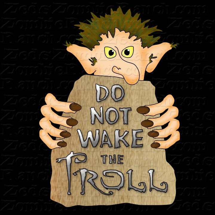 Der Troll T-Shirt-Kostenloser Versand in Usa Tun Nicht Aufwachen Der Troll T-Shirt-Kostenloser Versand in Usa Tun Nicht Aufwachen von zedszombieranch