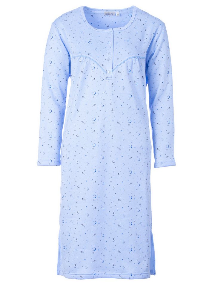 zeitlos Nachthemd Thermo Nachthemd - Hanna mit Sternschnuppe zeitlos Nachthemd Thermo Nachthemd - Hanna mit Sternschnuppe von zeitlos