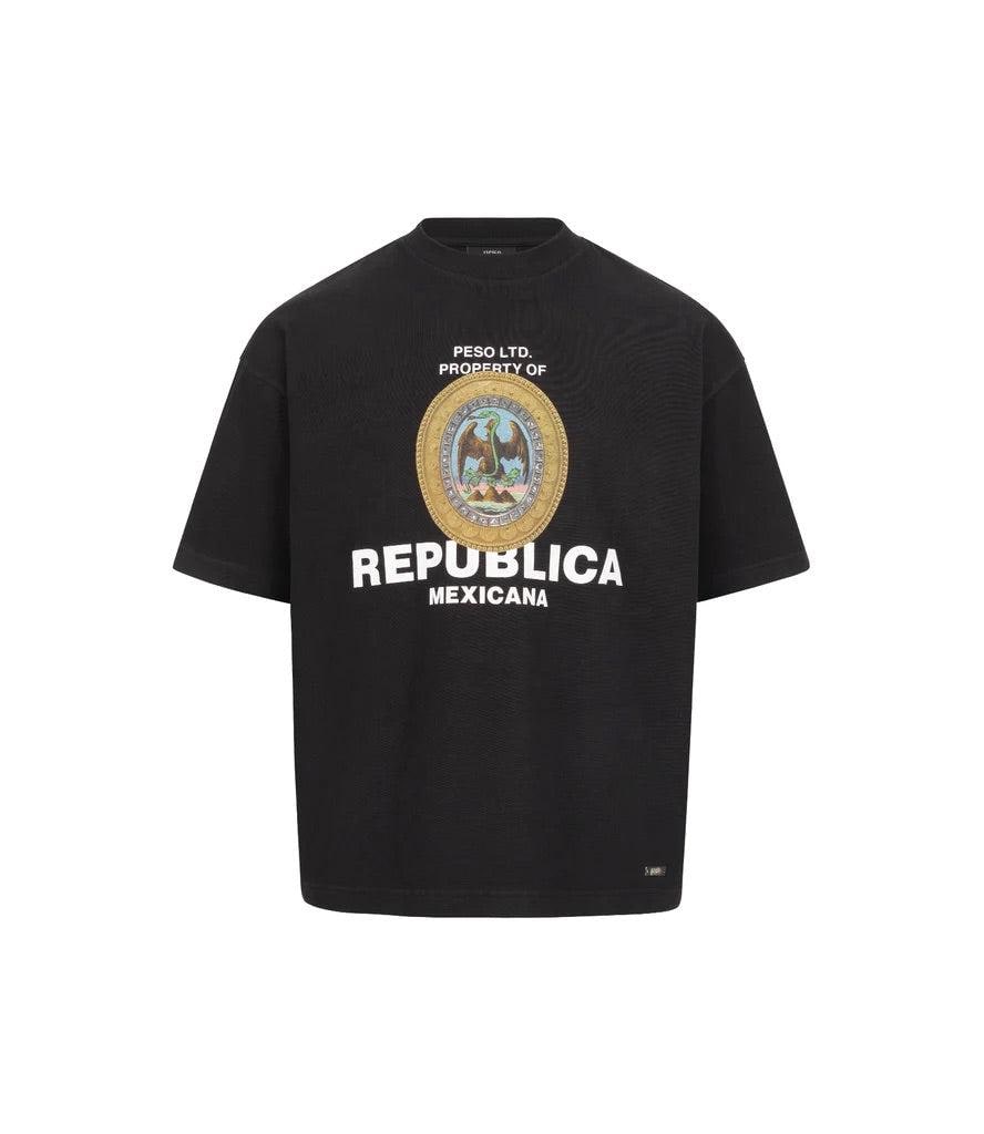 Peso Amulett-T-Shirt von zeitloszurich