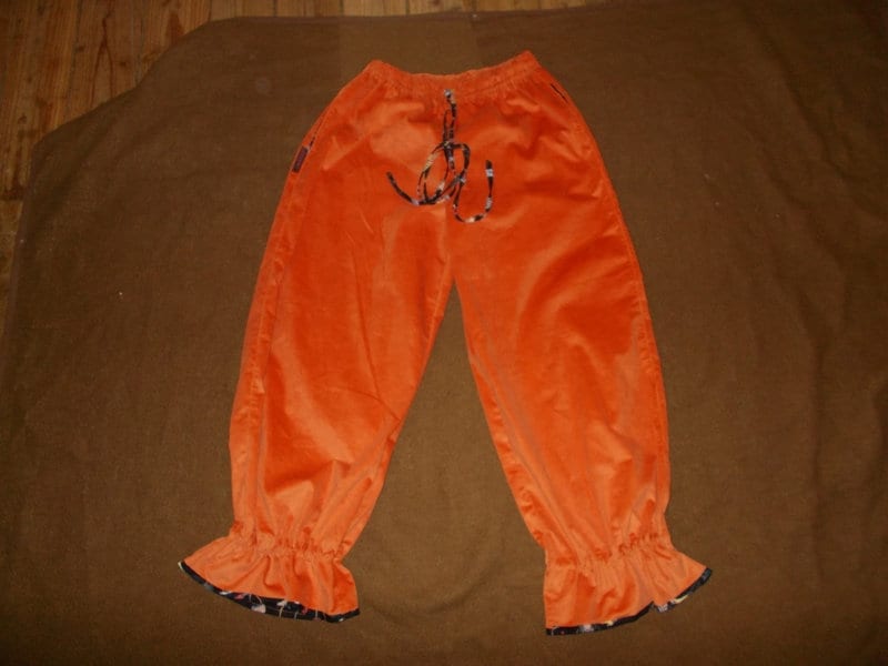 Lagenlook Hosebloomerslange Ladies Ab 1, 80 von zeitschnur