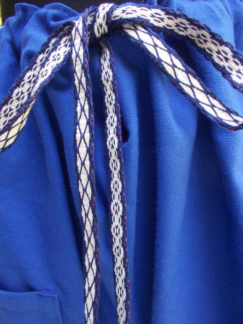 Robuste Hose Unisexsegeltuch/Canvasmittelalter Xl von zeitschnur